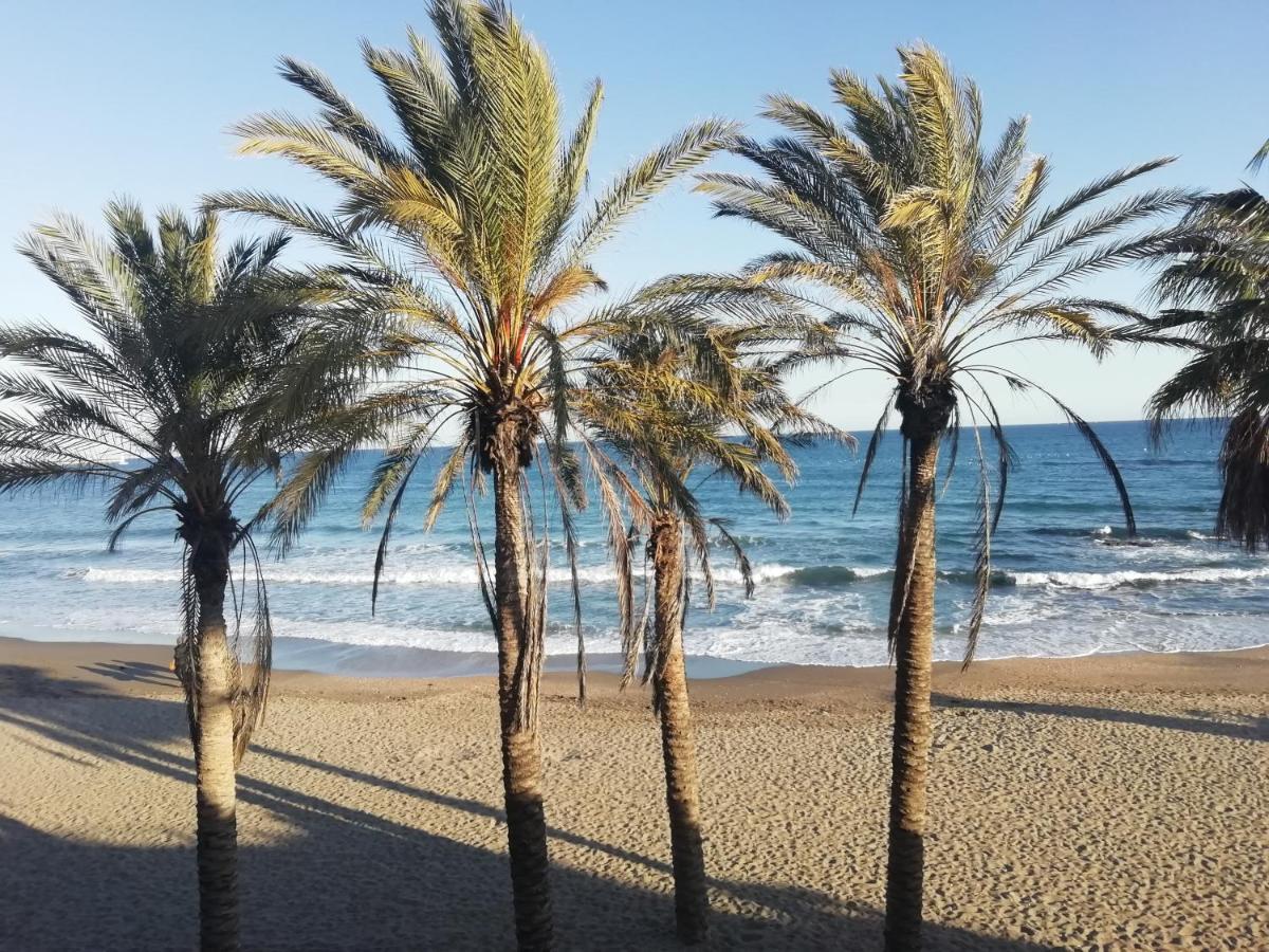 Apartamento-Estudio Benalmadena Maite-3 ภายนอก รูปภาพ