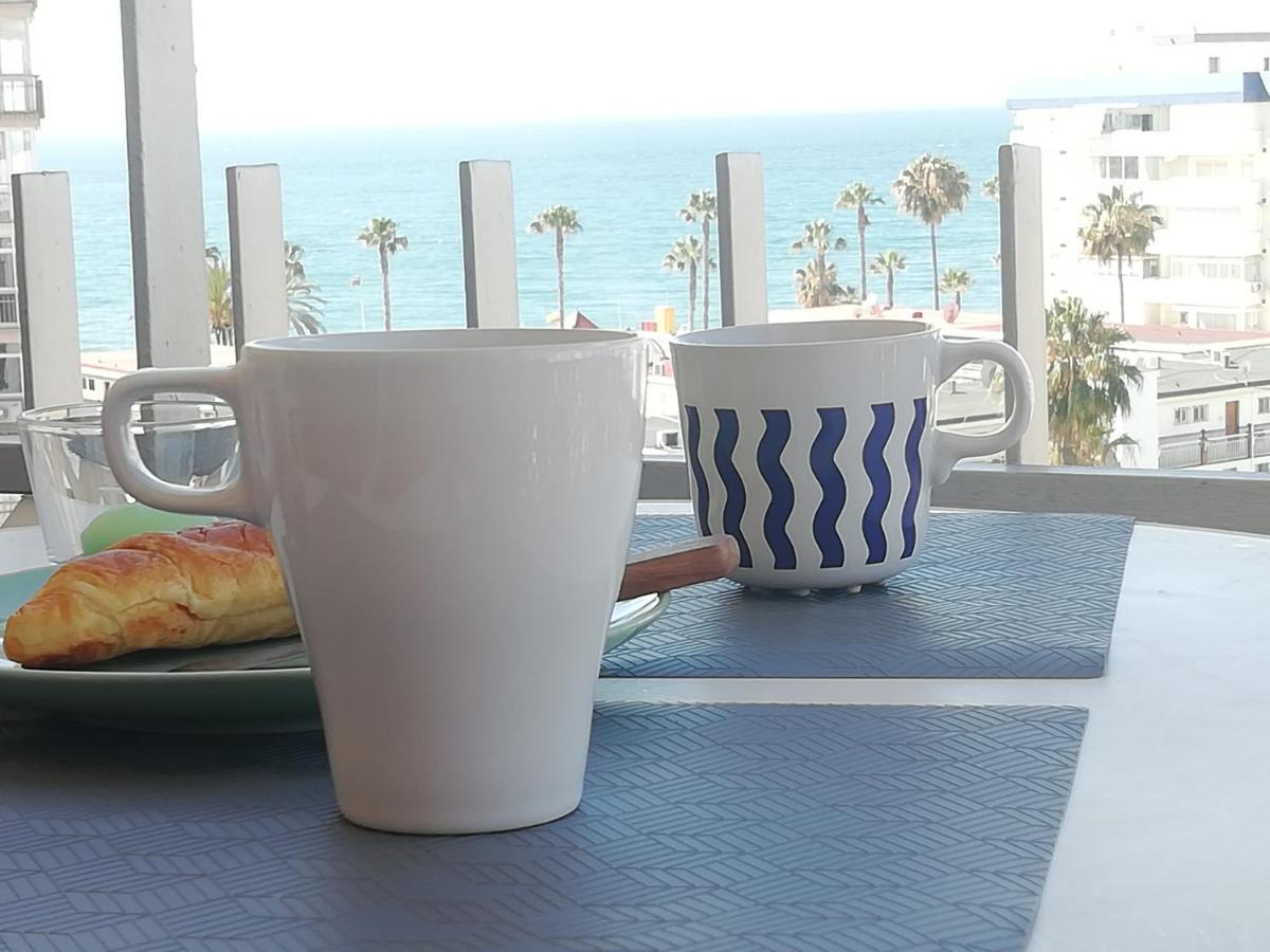 Apartamento-Estudio Benalmadena Maite-3 ภายนอก รูปภาพ