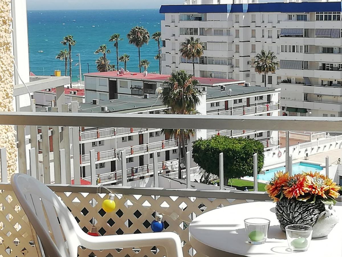 Apartamento-Estudio Benalmadena Maite-3 ภายนอก รูปภาพ