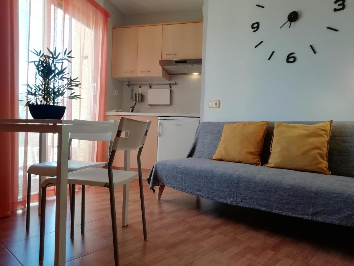 Apartamento-Estudio Benalmadena Maite-3 ภายนอก รูปภาพ