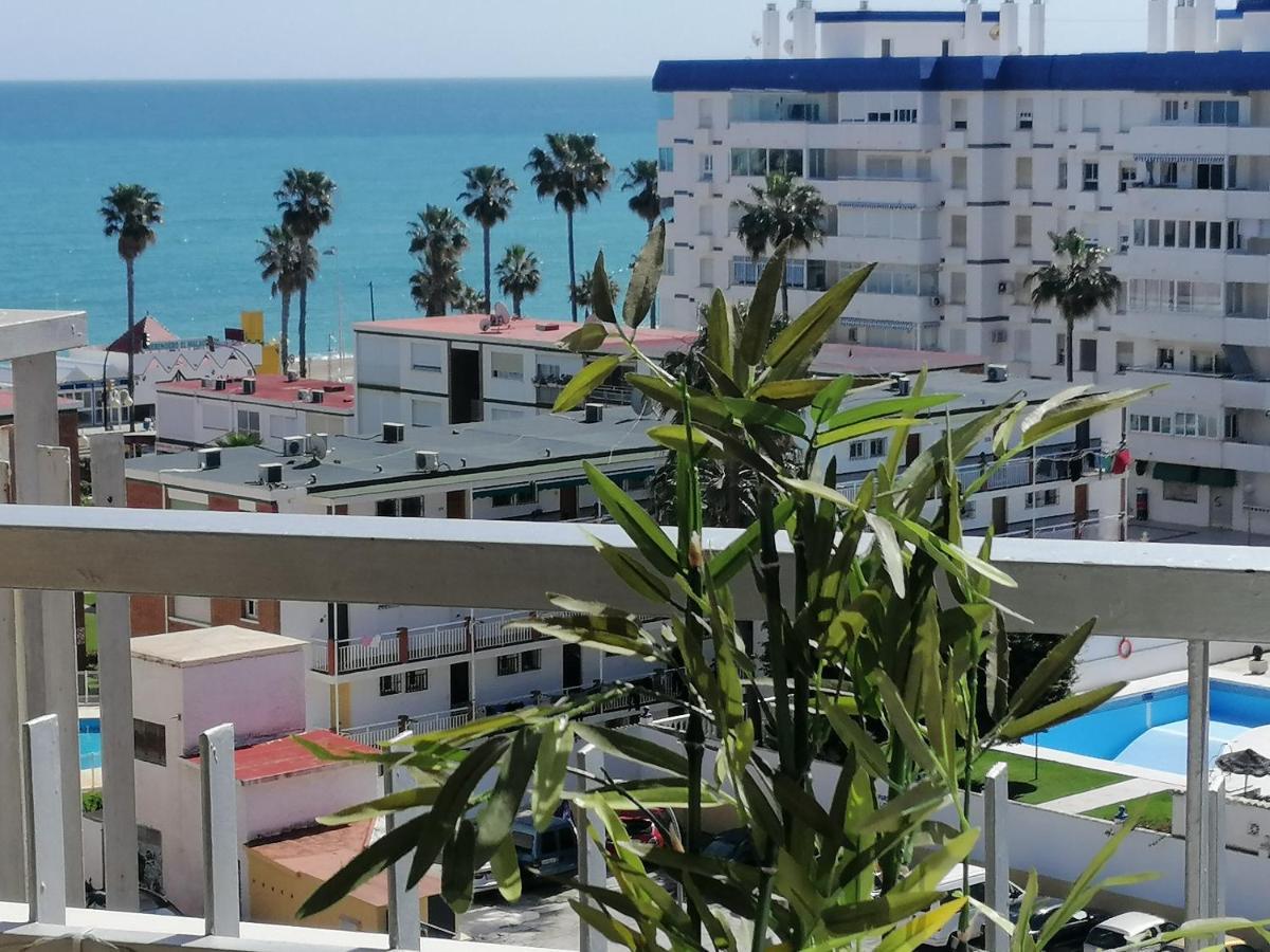 Apartamento-Estudio Benalmadena Maite-3 ภายนอก รูปภาพ