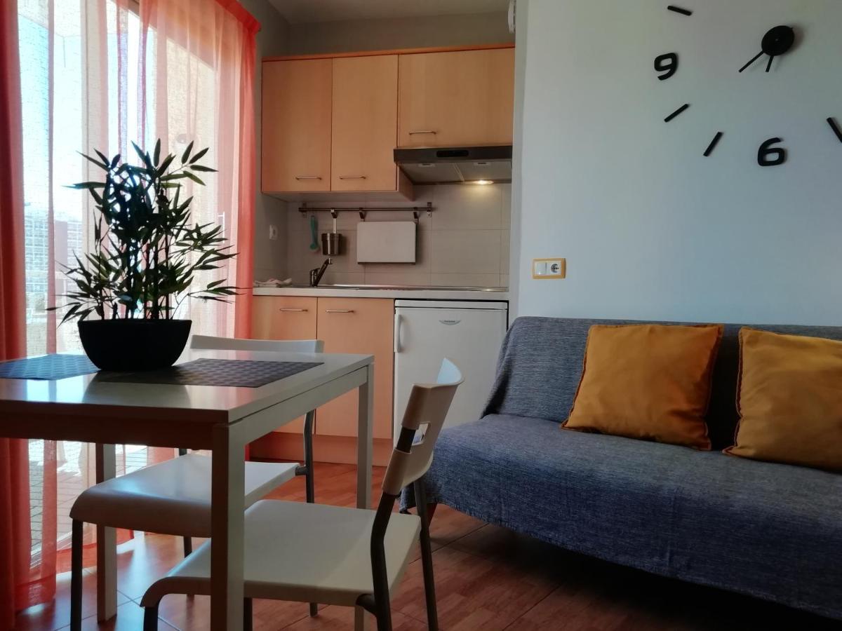 Apartamento-Estudio Benalmadena Maite-3 ภายนอก รูปภาพ