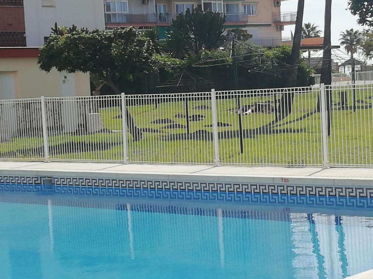 Apartamento-Estudio Benalmadena Maite-3 ภายนอก รูปภาพ