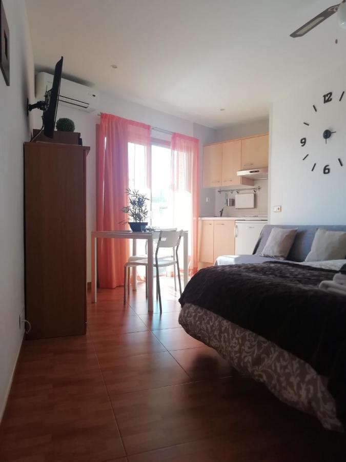 Apartamento-Estudio Benalmadena Maite-3 ภายนอก รูปภาพ