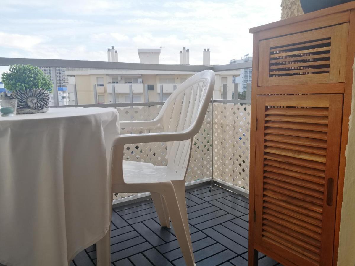Apartamento-Estudio Benalmadena Maite-3 ภายนอก รูปภาพ
