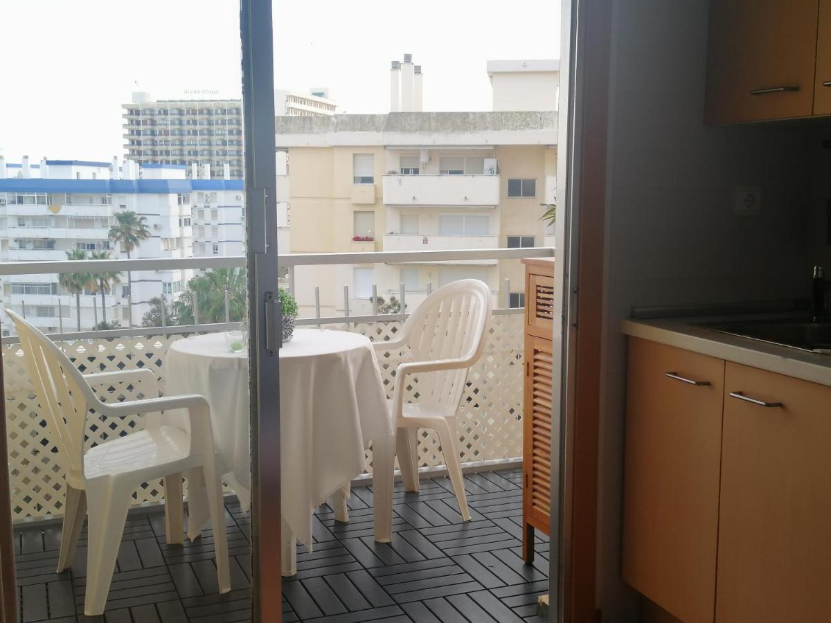 Apartamento-Estudio Benalmadena Maite-3 ภายนอก รูปภาพ