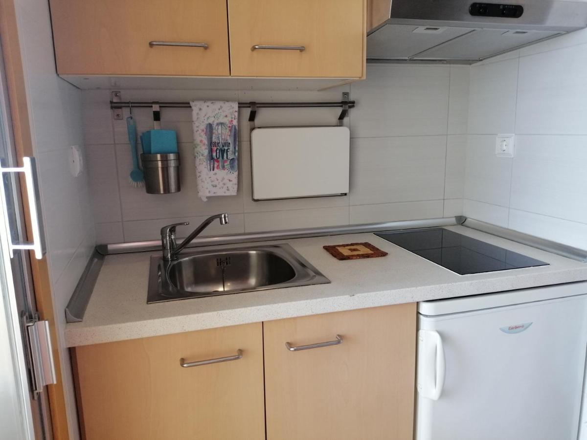 Apartamento-Estudio Benalmadena Maite-3 ภายนอก รูปภาพ