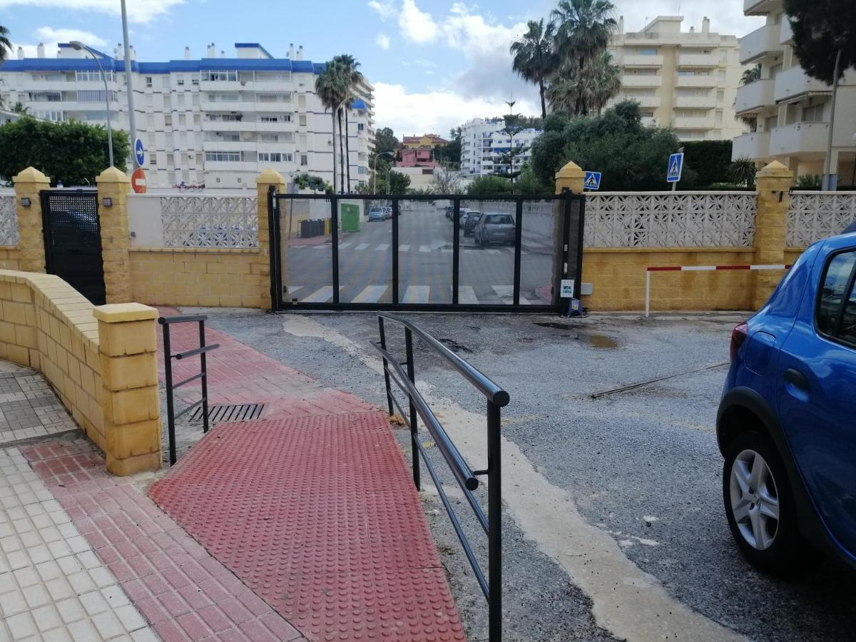 Apartamento-Estudio Benalmadena Maite-3 ภายนอก รูปภาพ