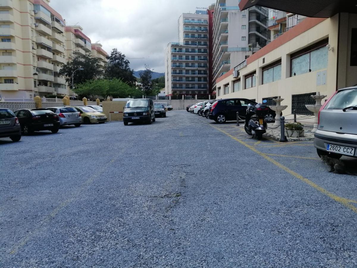 Apartamento-Estudio Benalmadena Maite-3 ภายนอก รูปภาพ