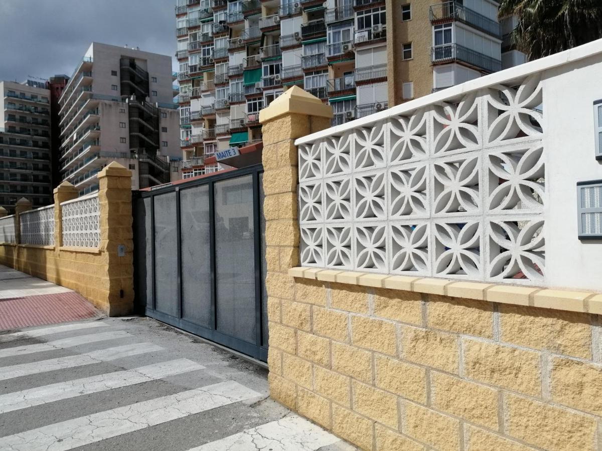 Apartamento-Estudio Benalmadena Maite-3 ภายนอก รูปภาพ