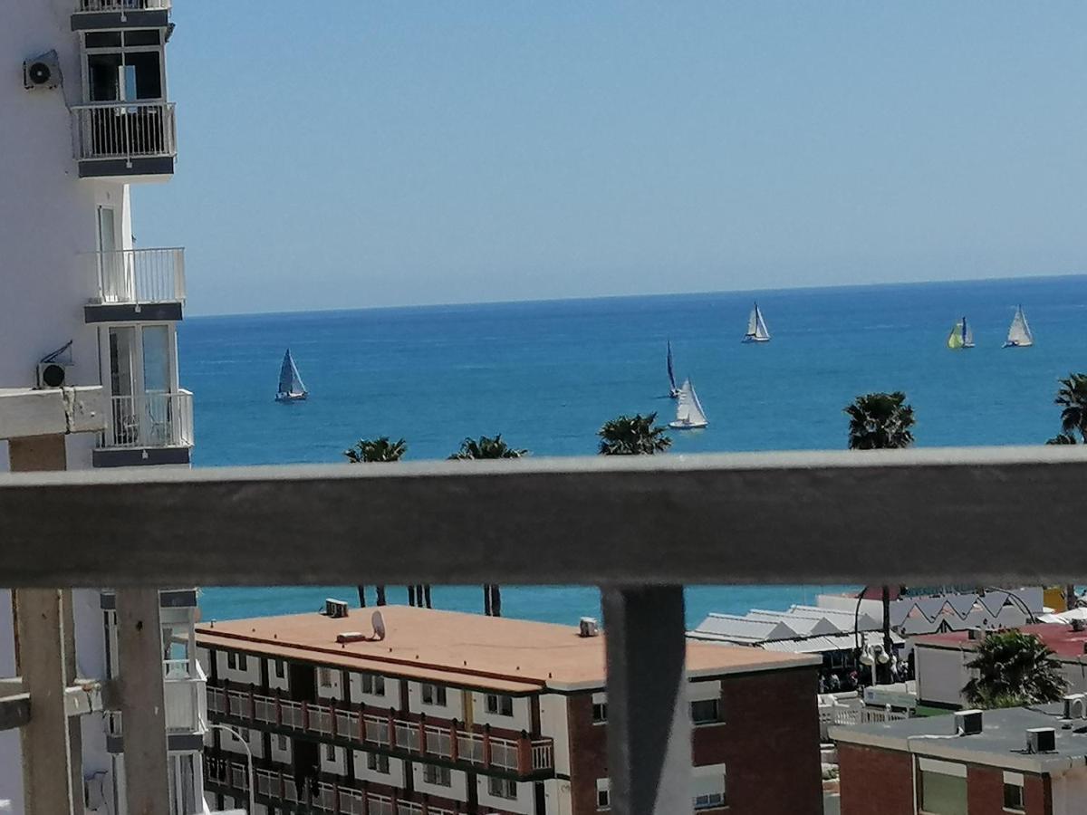 Apartamento-Estudio Benalmadena Maite-3 ภายนอก รูปภาพ