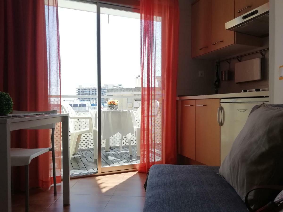 Apartamento-Estudio Benalmadena Maite-3 ภายนอก รูปภาพ