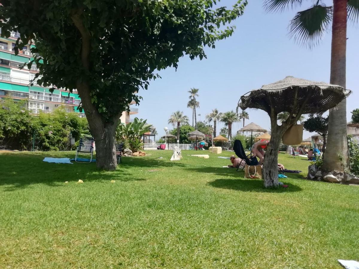 Apartamento-Estudio Benalmadena Maite-3 ภายนอก รูปภาพ