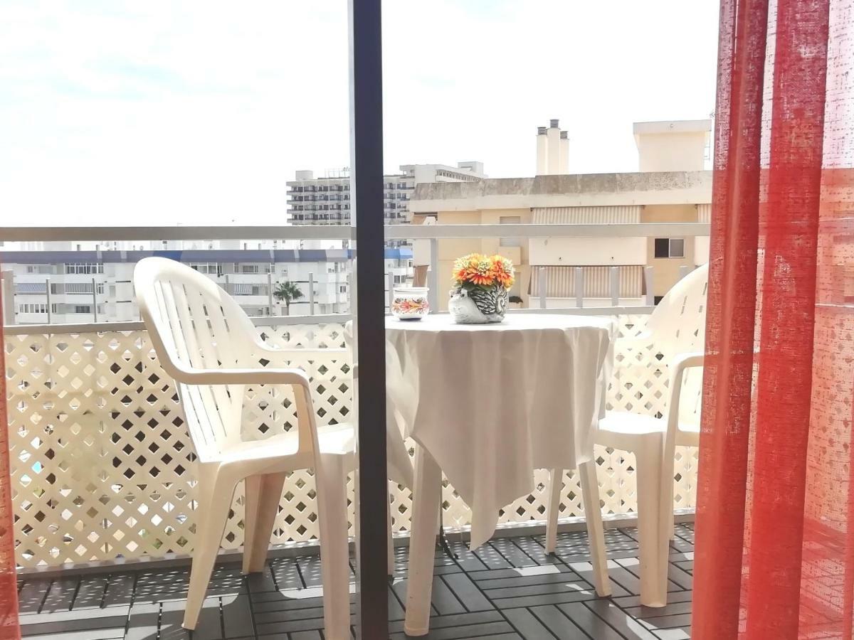 Apartamento-Estudio Benalmadena Maite-3 ภายนอก รูปภาพ