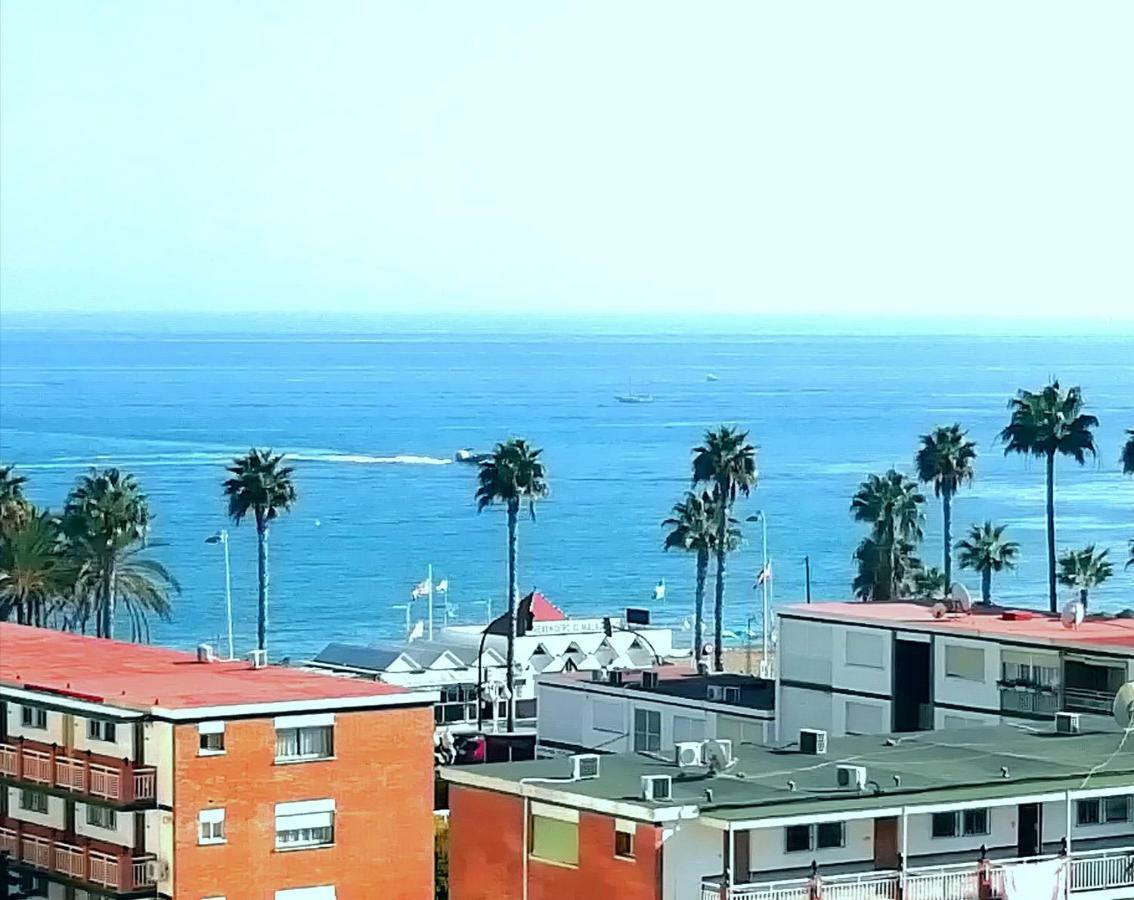 Apartamento-Estudio Benalmadena Maite-3 ภายนอก รูปภาพ