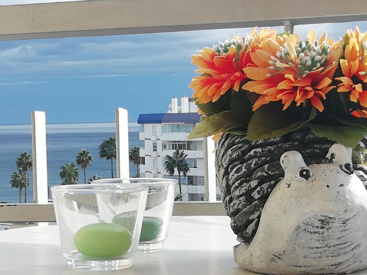 Apartamento-Estudio Benalmadena Maite-3 ภายนอก รูปภาพ